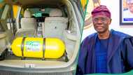 CNG: Lagos to acquire 100 natural gas trucks, details emerge