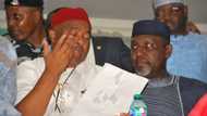 Imo APC crisis deepens as Okorocha faction stays away from registration exercise