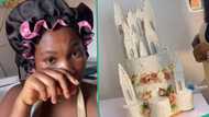 Baker who spent all her savings on Valentine's Day packages in tears as no one buys from her