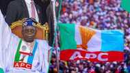 Full list: All 30 states governed by APC is out ahead of 2027