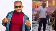 You want to be president but no respect for naira: Uche Maduagwu slams Yul Edochie over money spraying video