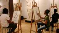 Types of drawing and their place in Nigerian culture