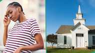"You have refused": Church allegedly returns lady's tithe to her, ends her membership in letter