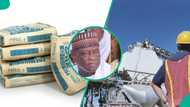 Katsina billionaire begins cement production, builds $1.5bn plant in Kogi, rolls out first bag