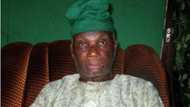 Tears as Pa Taiwo Akinkunmi, designer of Nigerian flag, dies