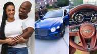 Ne-Yo surprises pregnant wife with sleek Bentley as early Mother’s Day gift