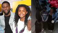 Kevin Hart gifts daughter Heaven flashy Mercedes Benz SUV on 16th birthday