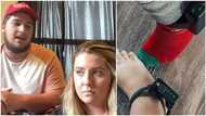 Coronavirus: See what police officers did to this couple in US after they refused to self-isolate (photo)