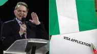 Reinhard Bonnke: "How I was denied Nigerian visa for 9 years," German evangelist in epic throwback