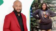 "I don't joke with her": Yul Edochie flaunts wife Judy Austin amid online church drama