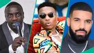 Akon opens up on signing Wizkid, shares why he missed out on Drake