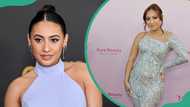 Who is Francia Raisa's husband? Has she ever been married or engaged?