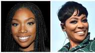 Brandy and Monica reunite to recreate The Boy Is Mine hit song on TikTok