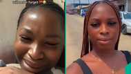 Lady hears of boyfriend’s death 4 hours after leaving his apartment, opens up about details