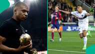 Mbappé snubs World Cup glory, names Barcelona hat-trick as best career moment