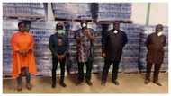 Seven-Up donates 2 million bottles of drinks to Nigerians In vulnerable communities