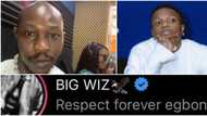Respect forever egbon: Wizkid tells Seun Kuti in private message after his fans trolled singer