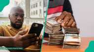 Tax law: Man who made his first transaction in 2026 shares what happened when he sent N20k