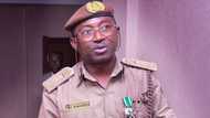 Comptroller-general of immigration tests positive for coronavirus