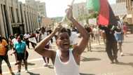 Protests in US after release of video of police killing Black man