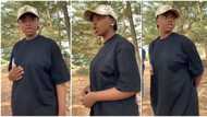 "Come and toast me": Lady approaches man, demands to be asked out as video of his reaction goes viral