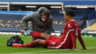 Huge blow as Liverpool star rules himself out of Euros with serious injury