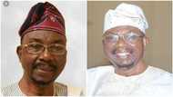 BREAKING: Tears as prominent ex-senator Biyi Durojaiye dies after brief illness
