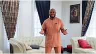 House wey I don dey live inside since 2019: Yul Edochie reacts to news he just became a Lagos landlord