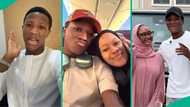 Ahmed Yusuf breaks silence after divorcing first wife Safiya, dishes out serious warning