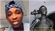 Mum predicted his death: Rapper Dablixx Oshaa dead, colleague Mohbad confirms tragic news