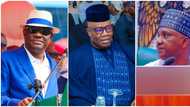 10th NASS: Why G5 governors supported Akpabio, Abbas’ election, Wike reveals