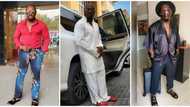 Nigerian celebrity fashion: Jim Iyke provides the perfect guide to looking dapper 7 days of the week