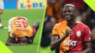 Osimhen Declared Fit for Galatasaray’s Europa League Showdown vs Tottenham