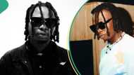 "Commercializing it is a scam": Drama as Zamorra says gospel singer should not earn money from music