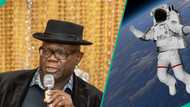 Meet Owolabi Salis, the first Nigerian man to travel to space