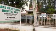 Yadda raɗaɗin ciwo ya sa wani mutum ya feɗe cikinsa da wuƙa a Kaduna