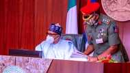 Shugaba Buhari ya canza dogarinsa, ya zabi Dodo