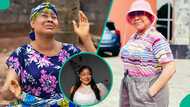 Ngozi Ezeonu dazzles in exquisite outfit for 60th birthday shoot, fans gush over video: "60 abi 40?"