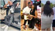 Why she get small 'yansh'? Reactions as skit maker Sir Balo proposes to longtime lover, sweet video hits IG