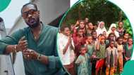 New observation about rescued Oyo pupils ignites debate online as BBNaija Adekunle highlights it