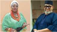 “You just met her, wait 10 years before concluding”: Actress Uche Ebere says as Patrick Doyle gushes over wife