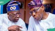 Obasanjo ya taso Tinubu a gaba, ya bayyana manufofinsa 2 masu kuskure