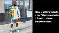 He doesn't want to pay me: Davido blows hot in an unusual rant as promoter pulls 'fast one' on him in Italy