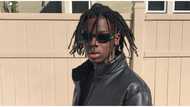 I'm confident in my vibe, accept it - Rema tells Twitter user for criticising his lyrics