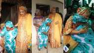 Uwargidar gwamnan Kogi ta ginawa wata tsohuwa gida sannan ta kawata shi da kayan alatu (hotuna)