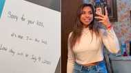 Woman writes funny resignation letter, tells her boss sorry as she 'quits job', many react