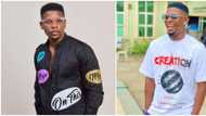 Reactions as actor Rotimi Salami advises men against carrying out DNA tests on their kids