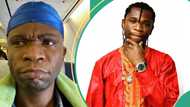 "Speed Darlington no get shame": Old video of singer stripping down during IG live resurfaces