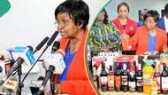 “NAFDAC is dull”: Nigerians knock regulator over discovery of fake wines, soft drinks, others in Aba