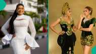 May Edochie prays as daughter Danielle bags major deal, fans shade Yul, "God came through for her"